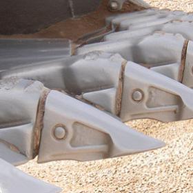 Cargadoras Frontales