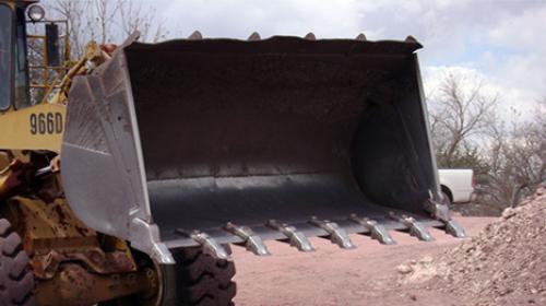 REPARACIÓN DE CUCHARONES DE TODOS LOS MODELOS Y MARCAS